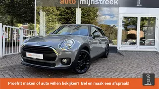 Mini Mini Clubman 1.5 One Salt Business | Eerste eigenaar | BMW geserviced |