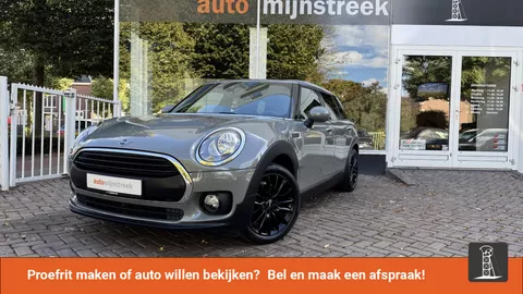 Mini Mini Clubman 1.5 One Salt Business | Eerste eigenaar | BMW geserviced |