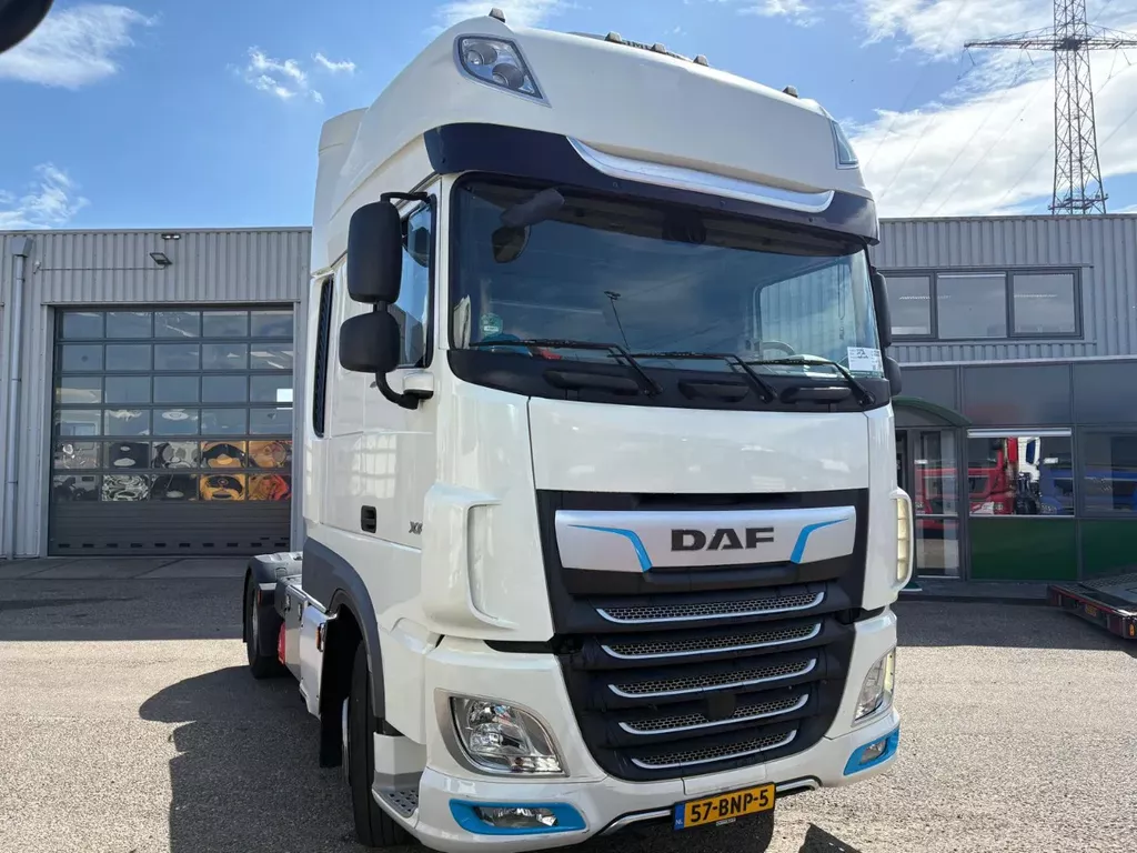 DAF XF480 520 000 km /Superspacecab,SSC,Toplights,NL truck,Slimcool,MX retarder