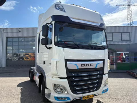 DAF XF480 520 000 km /Superspacecab,SSC,Toplights,NL truck,Slimcool,MX retarder