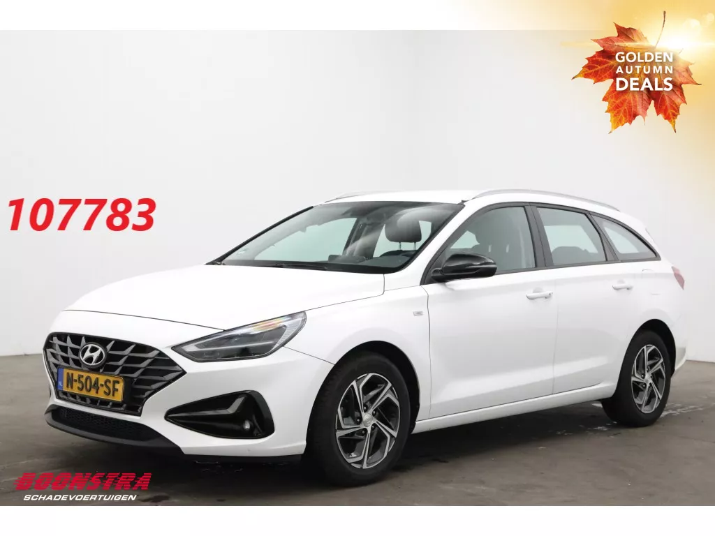 Hyundai i30 Wagon 1.0 T-GDi MHEV Comfort Smart Clima Navi Cruise Camera PDC