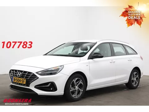 Hyundai i30 Wagon 1.0 T-GDi MHEV Comfort Smart Clima Navi Cruise Camera PDC