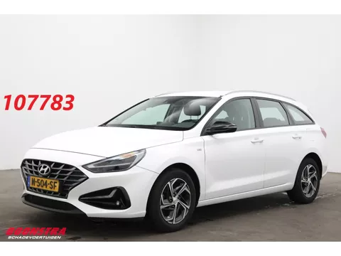 Hyundai i30 Wagon 1.0 T-GDi MHEV Comfort Smart Clima Navi Cruise Camera PDC