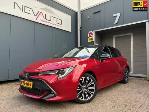 Toyota Corolla 2.0 Hybrid Bi-Tone 5-deurs automaat 184PK