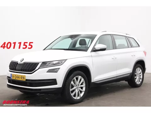 &Scaron;koda Kodiaq 1.5 TSI Limited DSG Camera Navi Canton ACC SHZ
