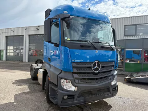 Mercedes-Benz Actros 1840 LS Airco KLima 554000 km 80 % Reifen Tyres