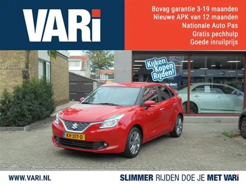 Suzuki Baleno 1.0 HIGH EXECUTIVE BOOSTERJET