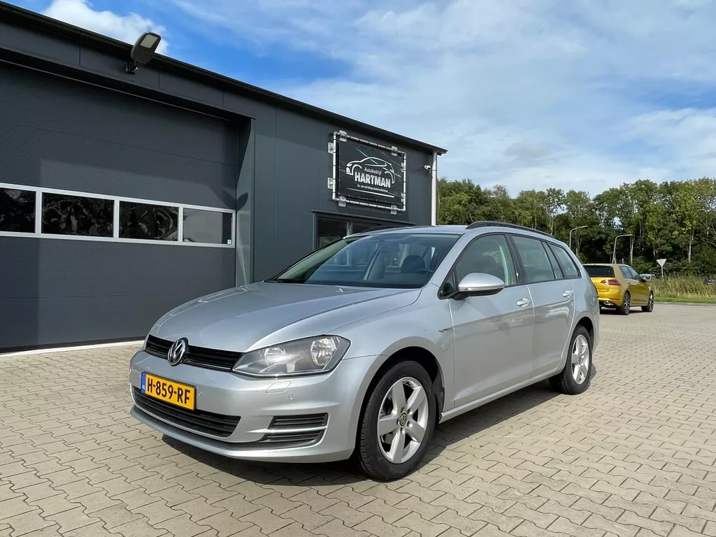 Volkswagen Golf Variant 1.2 TSI Highline