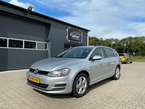Volkswagen Golf Variant 1.2 TSI Highline