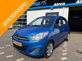 Hyundai i10 1.1 i-Catcher /Airco/5 dr.