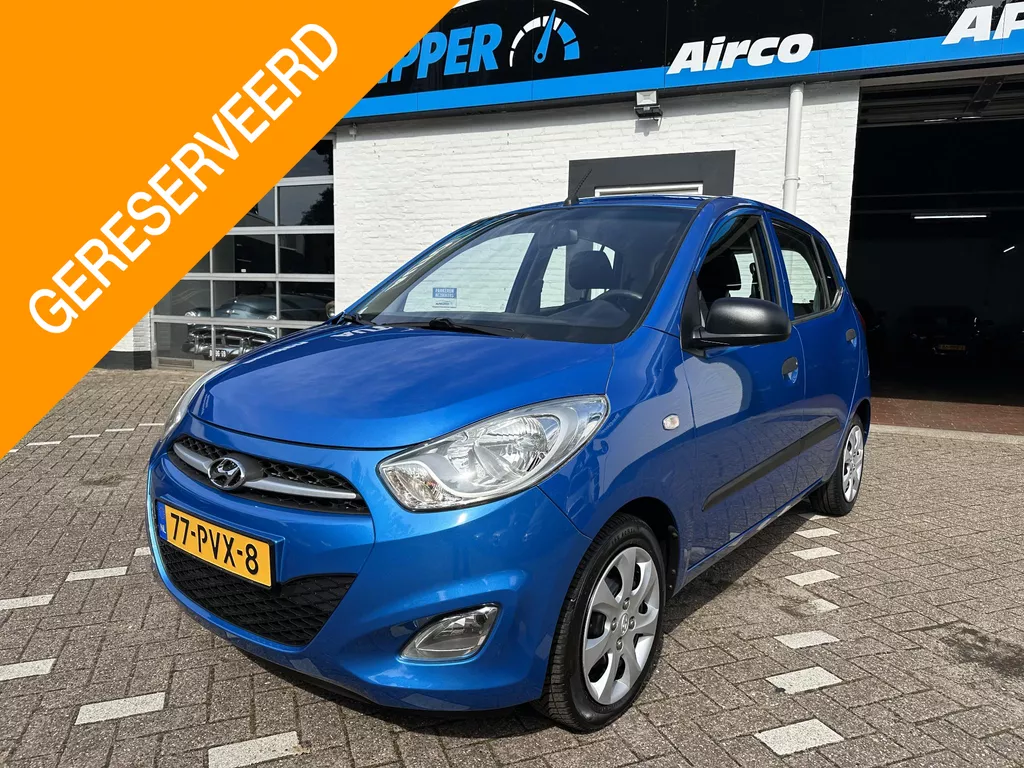 Hyundai i10 1.1 i-Catcher /Airco/5 dr.
