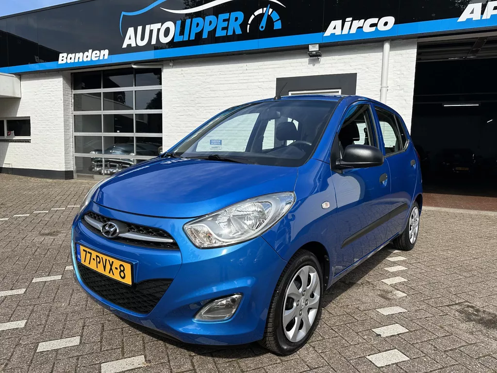 Hyundai i10 1.1 i-Catcher /Airco/5 dr.