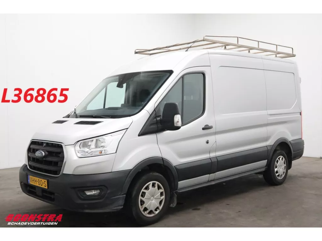 Ford Transit 310 2.0 TDCI L2-H2 Aut. Camera Navi Cruise Clima