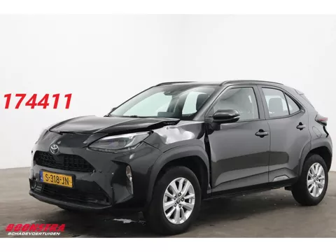 Toyota Yaris Cross 1.5 Hybrid Aut. Clima Navi ACC Keyless