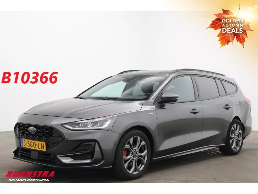 Ford Focus Wagon 1.0 EcoB. Hybrid ST-Line Clima SHZ LrHZ Camera