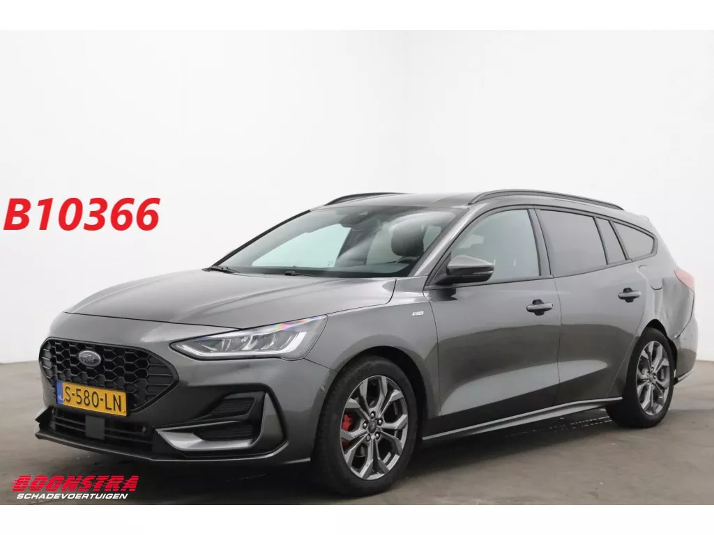 Ford Focus Wagon 1.0 EcoB. Hybrid ST-Line Clima SHZ LrHZ Camera