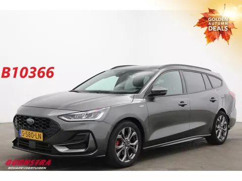 Ford Focus Wagon 1.0 EcoB. Hybrid ST-Line Clima SHZ LrHZ Camera