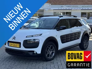 Citroen C4 Cactus 1.2 PureTech Shine NAVI | KLIMA | CAMERA | BOVAG !