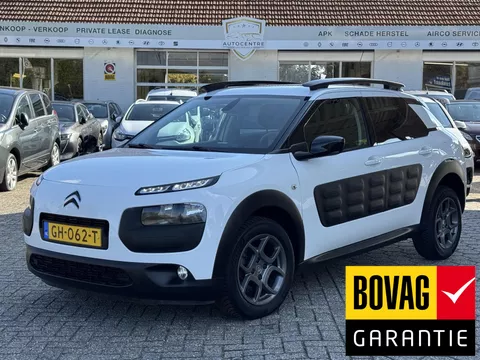 Citroen C4 Cactus 1.2 PureTech Shine NAVI | KLIMA | CAMERA | BOVAG !