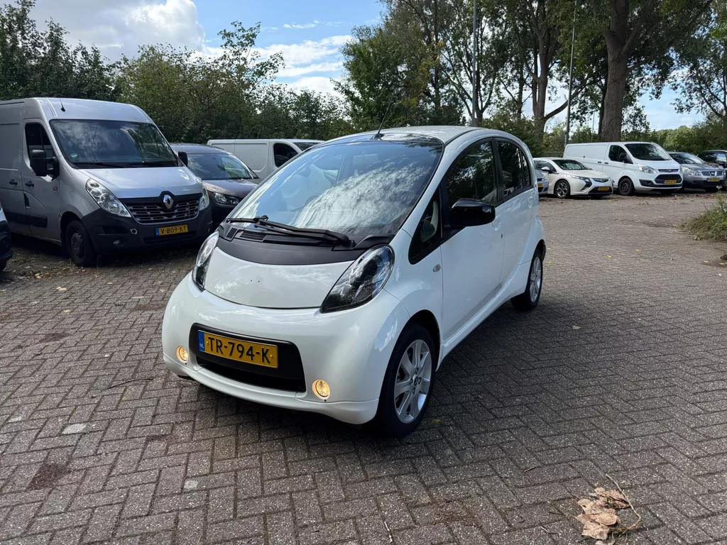 Citroen C-Zero 4-persoons 16 kWh Airco I-Miev 1-eigenaar NAP NW APK