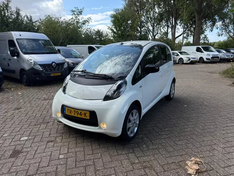 Citroen C-Zero 4-persoons 16 kWh Airco I-Miev 1-eigenaar NAP NW APK