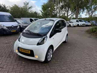 Citroen C-Zero 16 kWh Airco I-Miev 1-eigenaar NAP NW APK