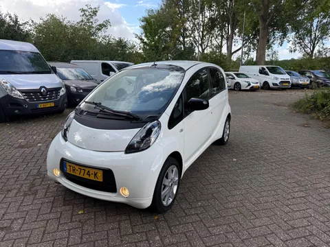 Citroen C-Zero 16 kWh Airco I-Miev 1-eigenaar NAP NW APK