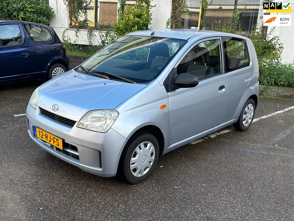 Daihatsu Cuore 1.0-12V Tokyo / Airco