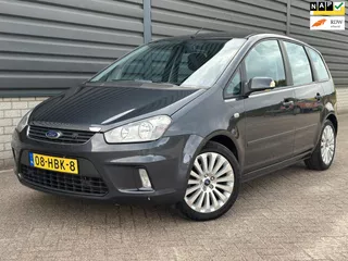 Ford C-Max 1.8-16V Titanium Flexifuel Navi Cruise Airco Trekhaak