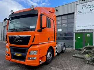 MAN TGX 18.440 XL,656 000 km!!,2x tank Adblue