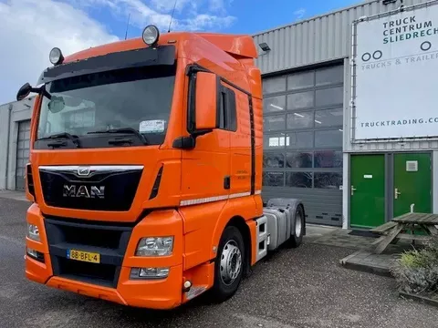 MAN TGX 18.440 XL,656 000 km!!,2x tank Adblue