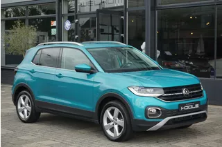 Volkswagen T-Cross 1.0 TSI Style | Carplay | LED