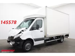 Mercedes-Benz Sprinter 516 CDI LBW Bak-Klep Airco Cruise Bluetooth