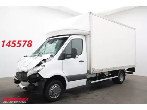 Mercedes-Benz Sprinter 516 CDI LBW Bak-Klep Airco Cruise Bluetooth