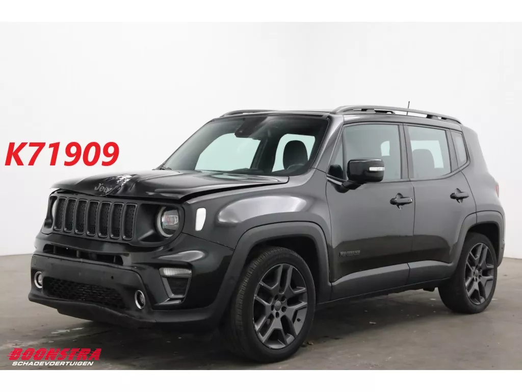 Jeep Renegade Limited 1.6 MultiJet LED ACC Navi Clima Camera LRHZ
