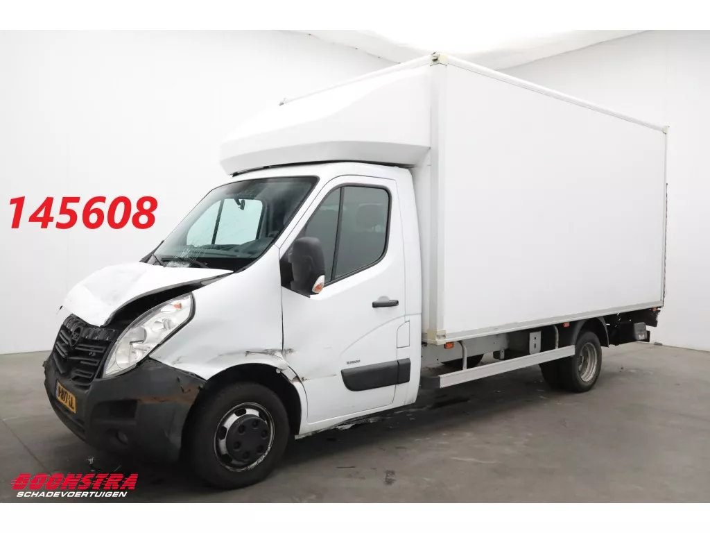 Opel Movano 2.3 CDTI BiTurbo DL LBW Bak-Klep Dhollandia Navi Clima Cruise