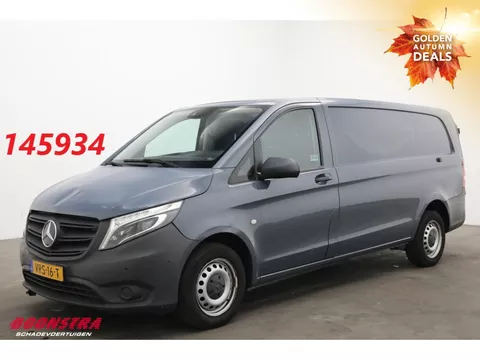 Mercedes-Benz Vito 114 CDI Extra Lang 9G-Tronic ACC LED Navi Airco SHZ Camera