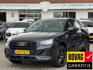Audi Q2 35 TFSI S Edition NAVI | LEER | KLIMA | BOVAG !!