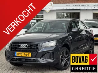 Audi Q2 35 TFSI S Edition
