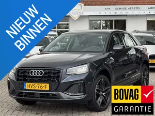 Audi Q2 35 TFSI S Edition NAVI | LEER | KLIMA | BOVAG !!
