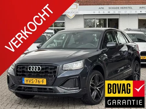 Audi Q2 35 TFSI S Edition NAVI | LEER | KLIMA | BOVAG !!