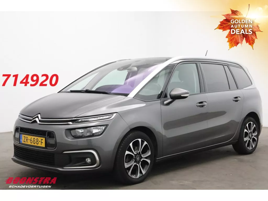 Citro&euml;n Grand C4 Spacetourer 1.2 P.Tech Business ACC Navi Camera PDC