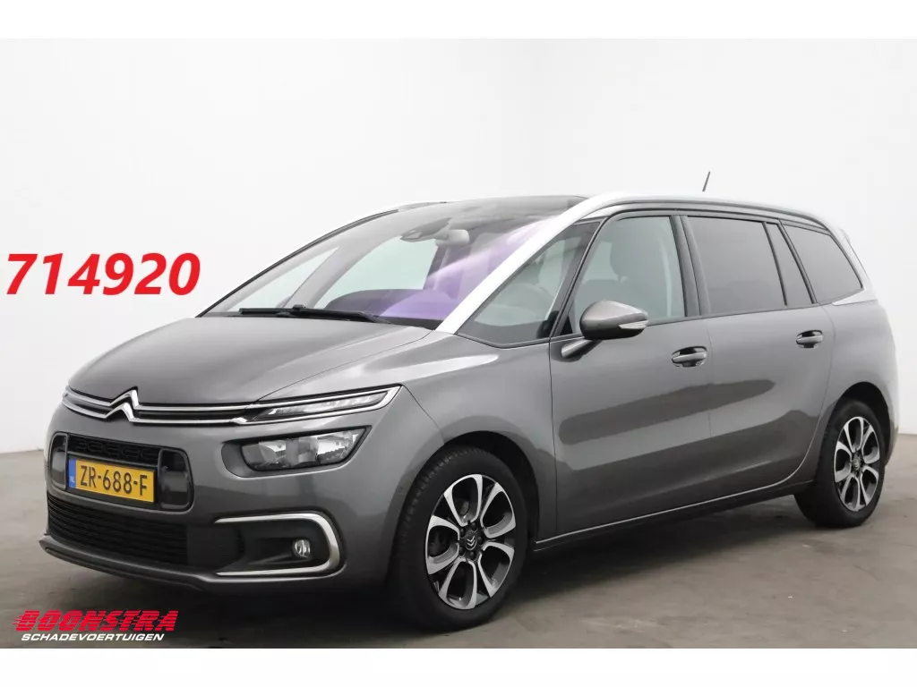 Citro&euml;n Grand C4 Spacetourer 1.2 P.Tech Business ACC Navi Camera PDC