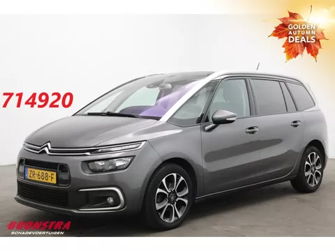 Citro&euml;n Grand C4 Spacetourer 1.2 P.Tech Business ACC Navi Camera PDC