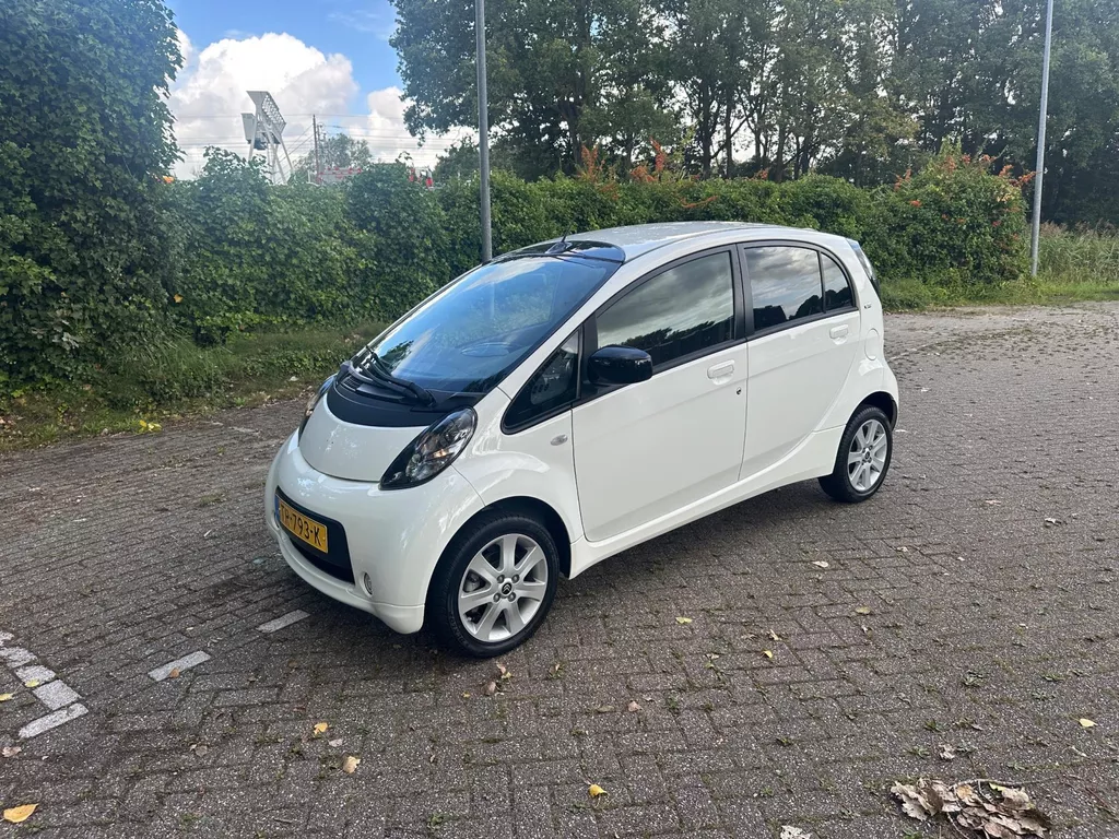 Citroen C-Zero 4-persoons 16 kWh Airco I-Miev 1-eigenaar NAP NW APK