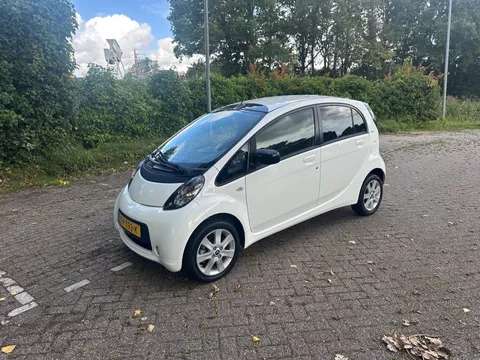 Citroen C-Zero 4-persoons 16 kWh Airco I-Miev 1-eigenaar NAP NW APK