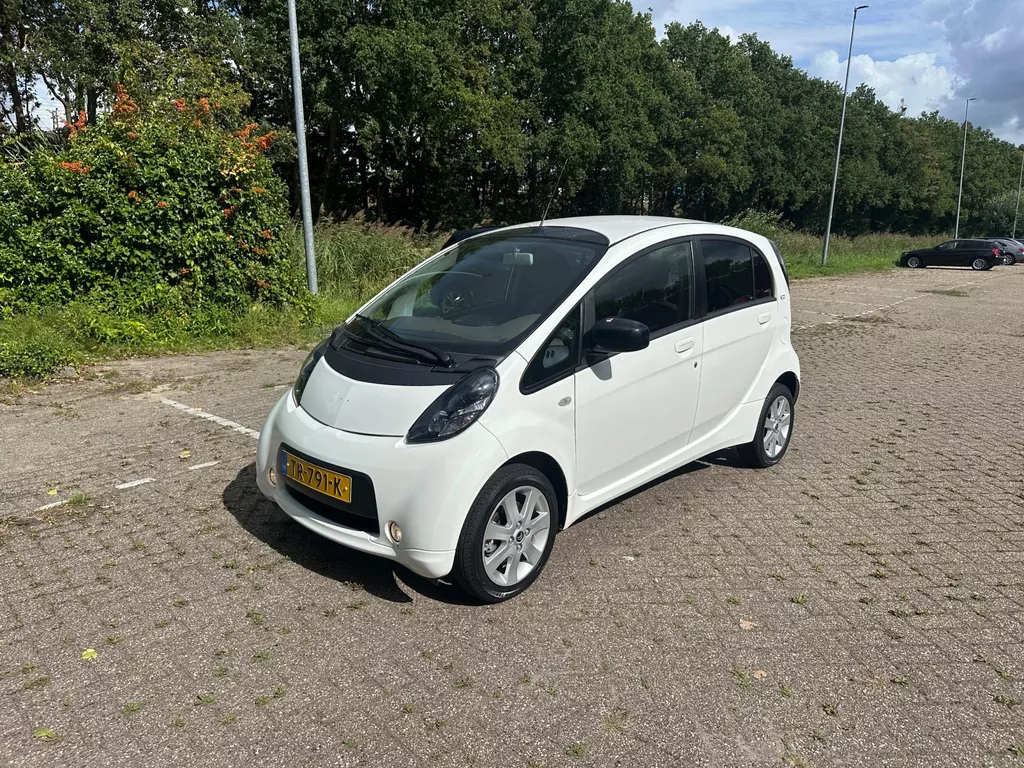 Citroen C-Zero 16 kWh Airco I-Miev 1-eigenaar NAP NW APK