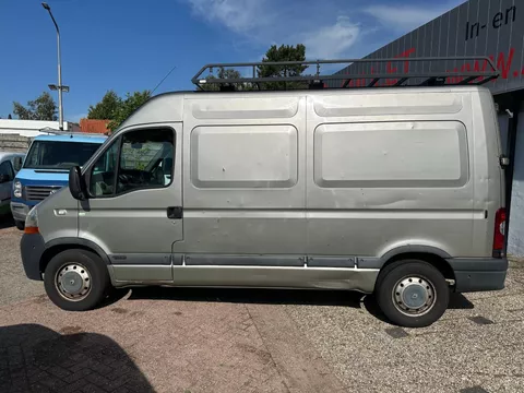Renault Master 2.5DCi,E4,L2H2,11-09,88kw/120pk,334277km,2195EX