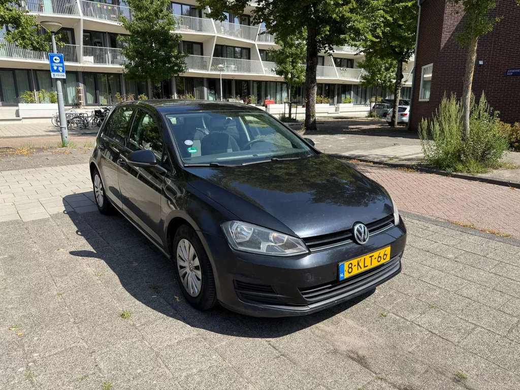 Volkswagen Golf 1.2 TSI Trendline 5drs Airco Cruise