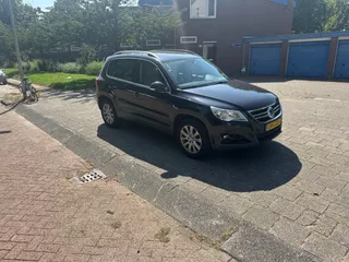Volkswagen Tiguan 2.0 TSI Sport&amp;Style 4Motion 4x4 Leder Cruise Parkassist